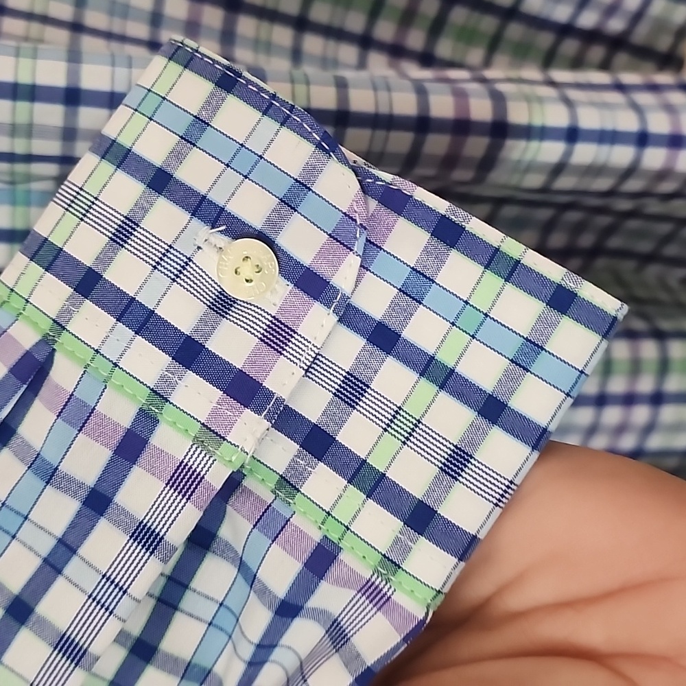 Chaps Button Down LS - Picture 5 of 6